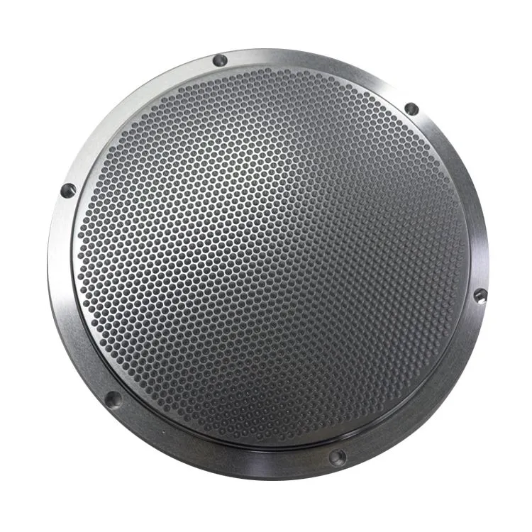 0020-30797 Глава туша са перфорираним плочама